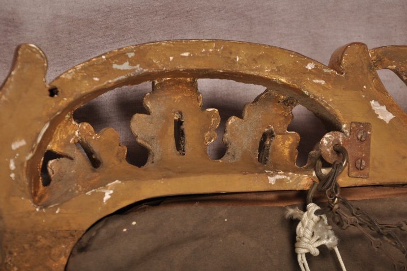 Late 19th Century Giltwood Mirror - Image 11