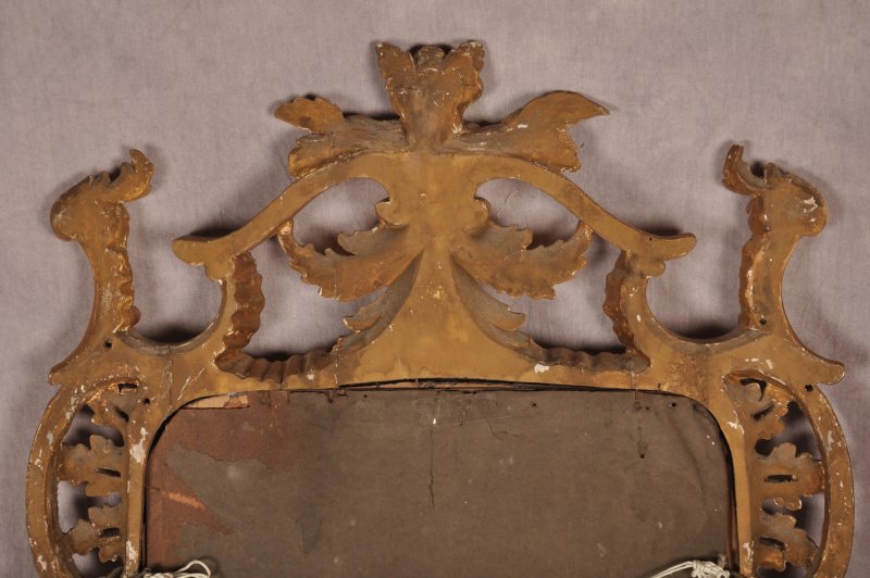 Late 19th Century Giltwood Mirror - Image 10