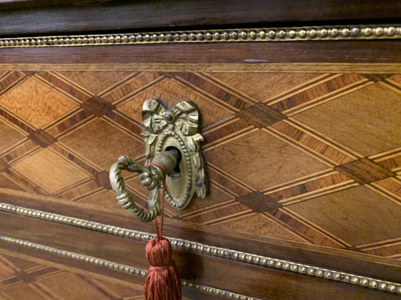 19th Century French Secretaire Abattant - Image 5