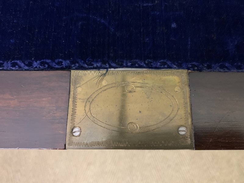 19th Century French Secretaire Abattant - Image 12