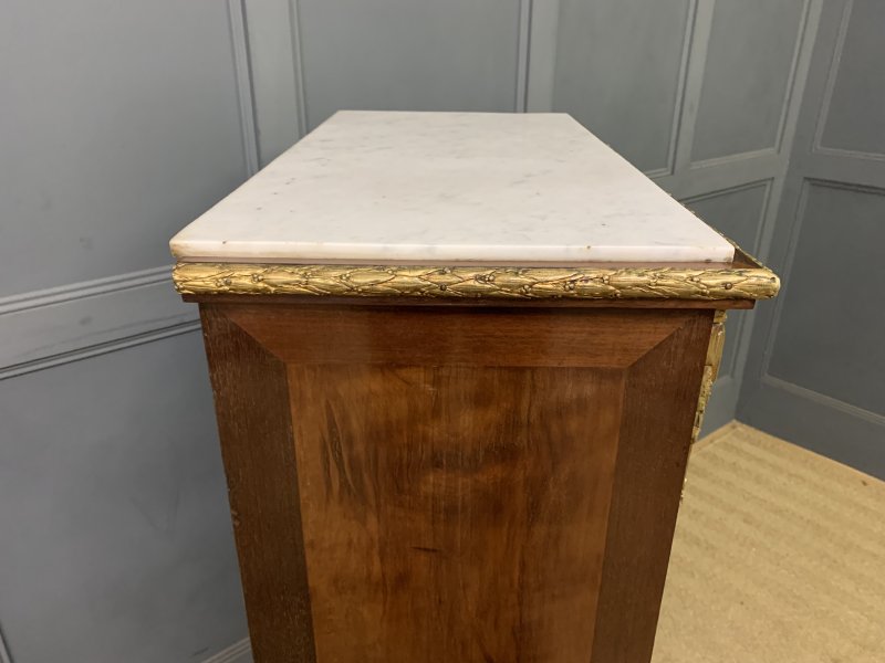 19th Century French Secretaire Abattant - Image 15