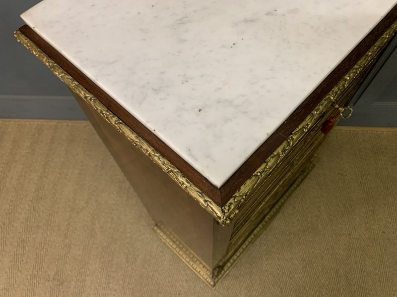 19th Century French Secretaire Abattant - Image 16