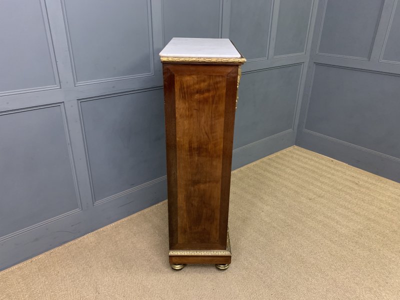 19th Century French Secretaire Abattant - Image 13