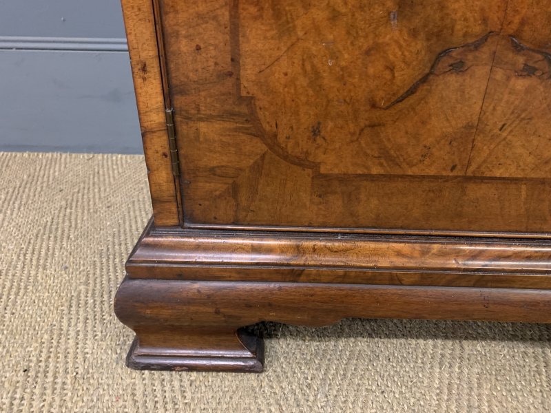 Waring & Gillow Burr Walnut Bookcase - Image 24