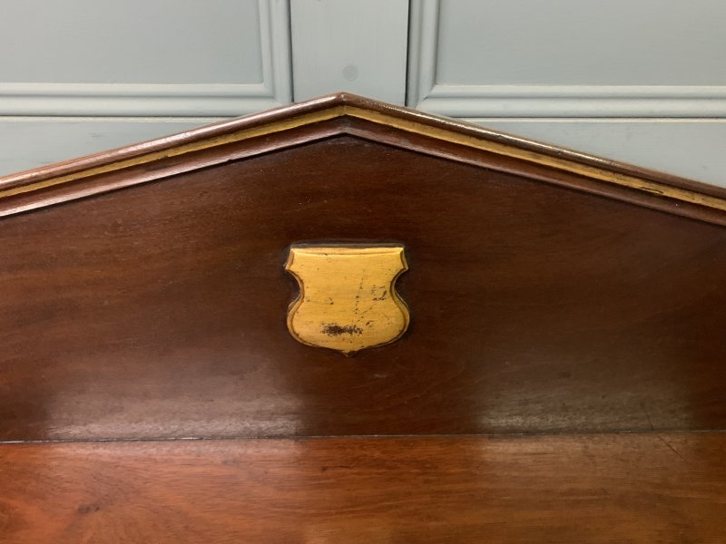 Victorian Mahogany Hall Table - Image 10