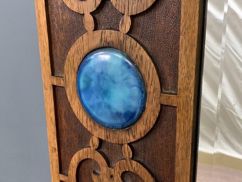 Arts & Crafts Period Oak Sideboard - Image 5