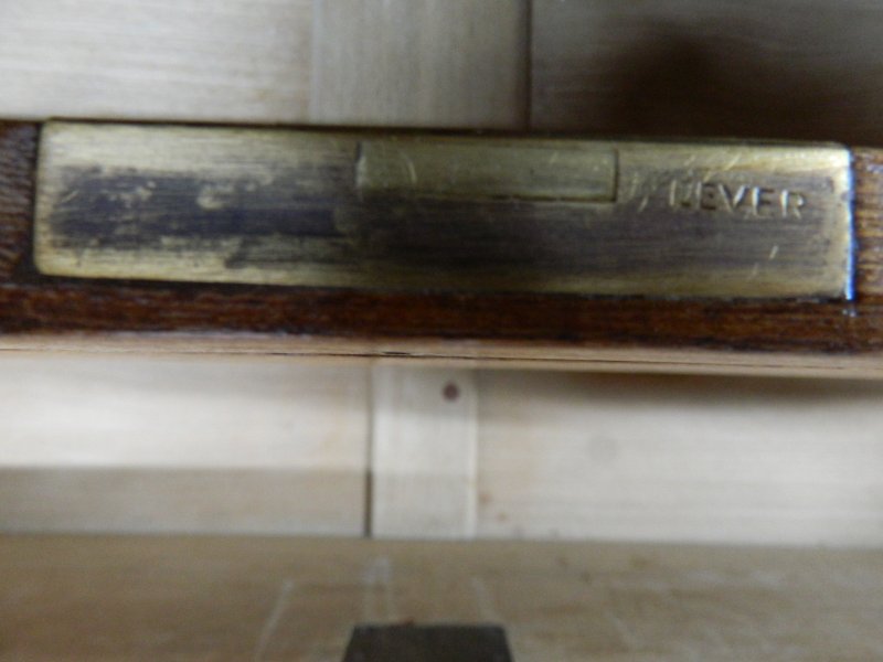 Edwardian Oak Chest of Drawers - Image 16