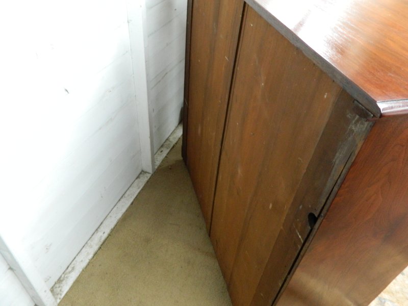 Victorian Mahogany Chest of Drawers - Image 10