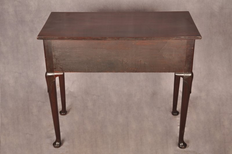 Fine Early 18th Century Mahogany Lowboy - Image 13