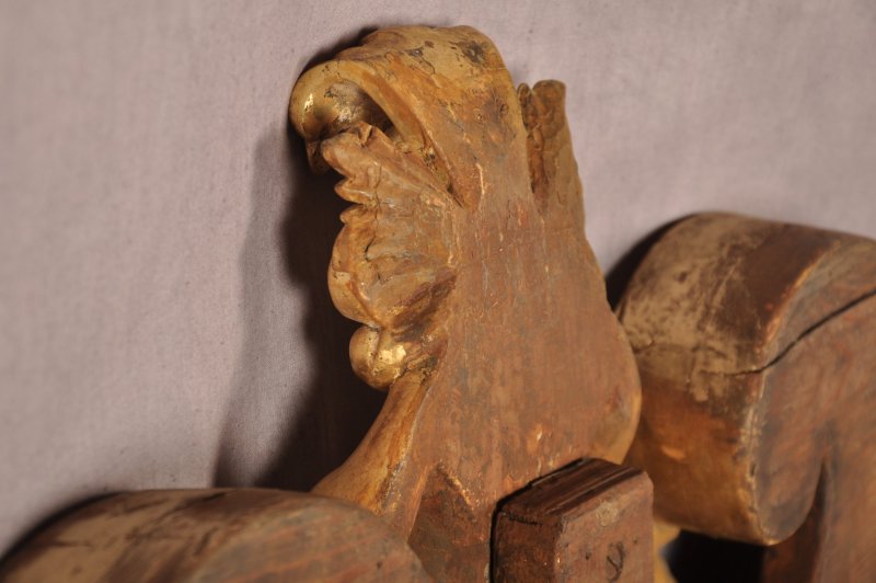 Fine 18th Century Walnut & Parcel Gilt Mirror - Image 16