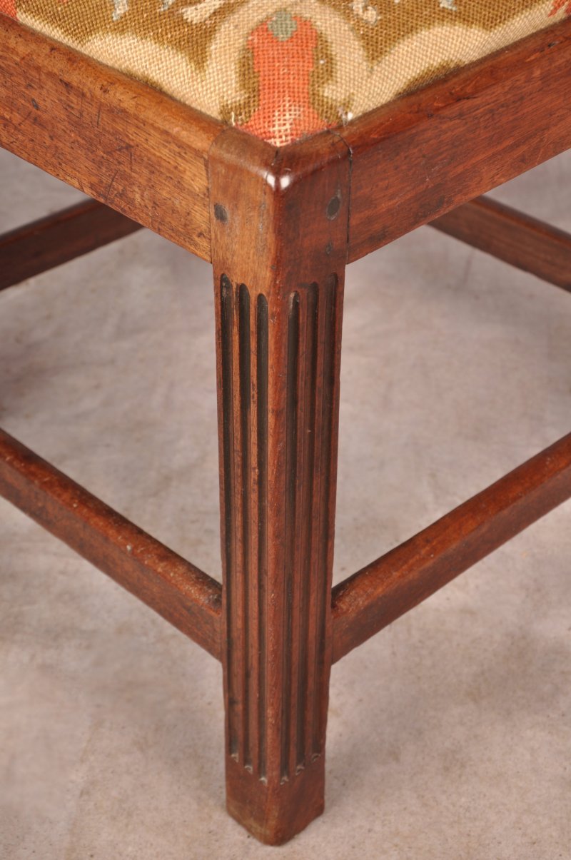 Fine 18th Century Corner Chair - Image 8