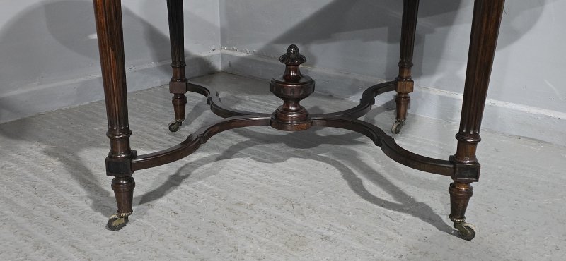 Exhibition Quality Library Table - Image 3