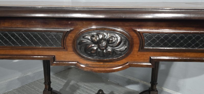 Exhibition Quality Library Table - Image 6