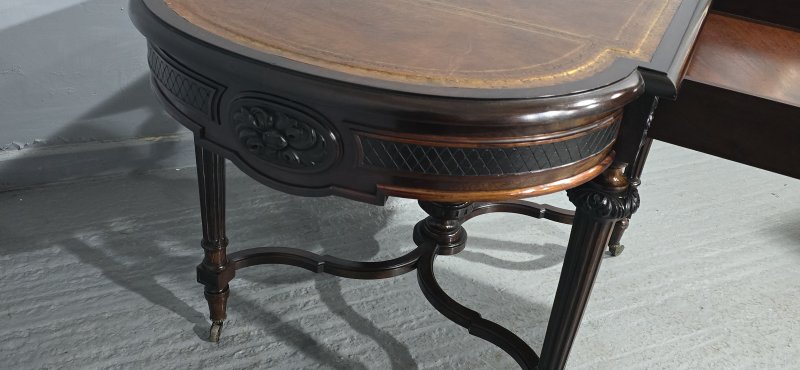 Exhibition Quality Library Table - Image 10