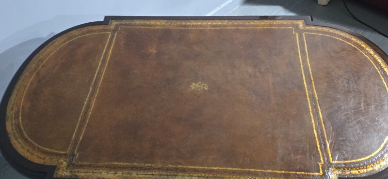 Exhibition Quality Library Table - Image 17