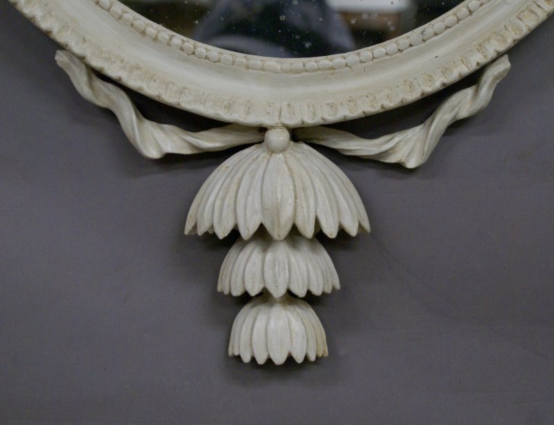 A Fine Adam Period Wall Mirror - Image 4