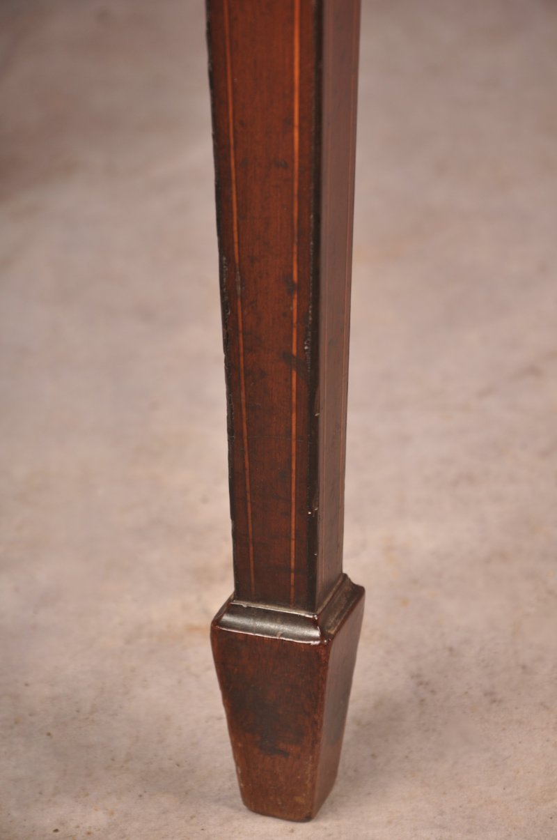 Fine 18th Century Parquetry Card Table - Image 7