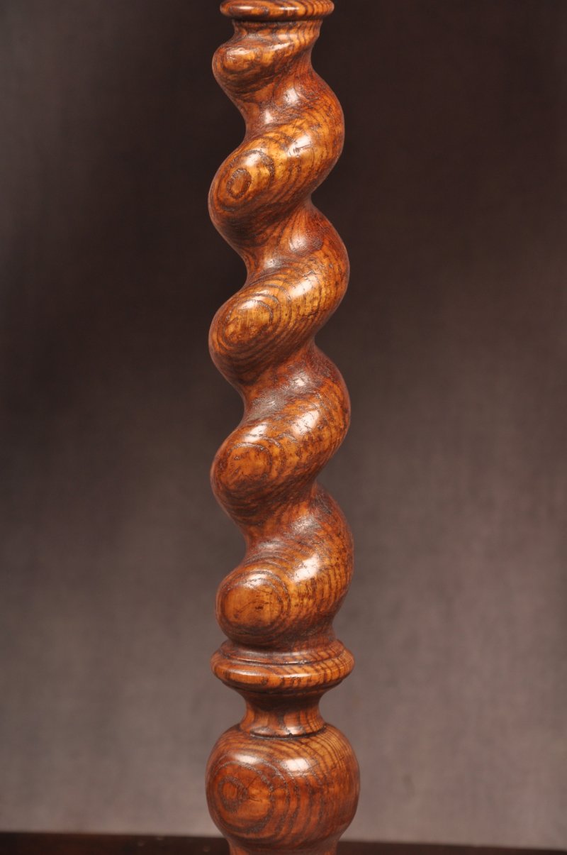 Important 17th Century Kingwood Cabinet On Stand - Image 12