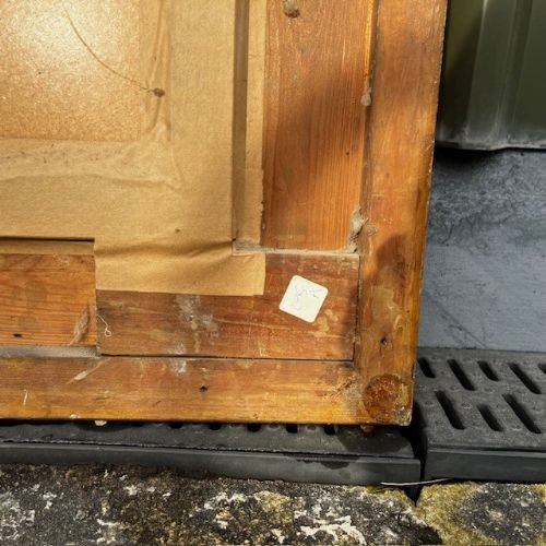 A 19th Century Large Scale Water Colour By Stuart Lloyd. - Image 15