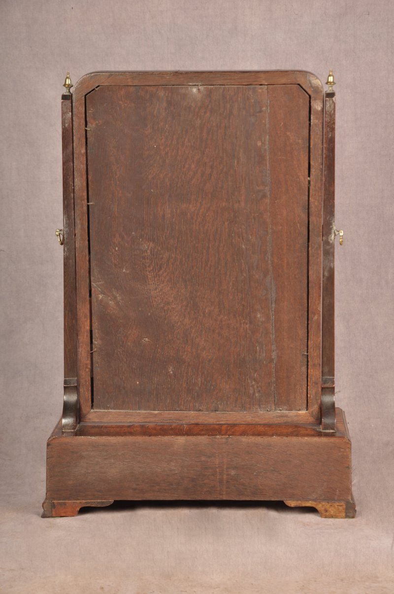 18th Century Walnut Toilet Mirror - Image 16
