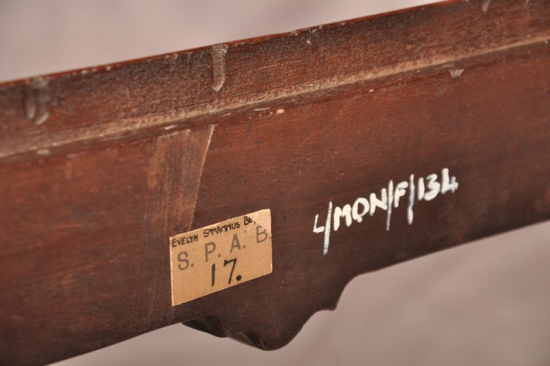 Fine 18th Century Irish Mahogany Armchair - Image 19