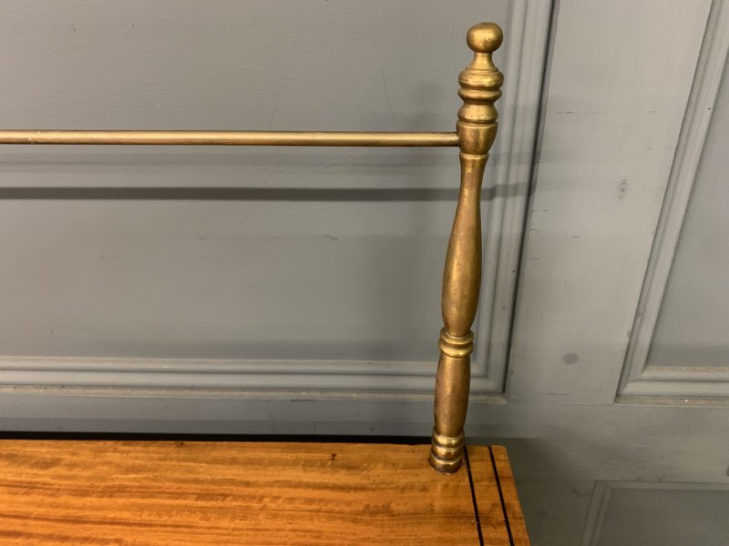 Painted Satinwood Side Table - Image 14