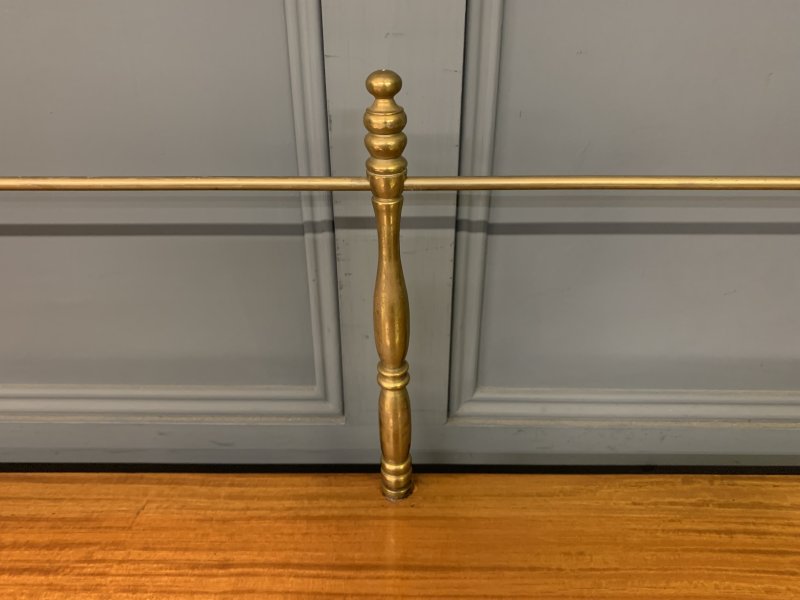 Painted Satinwood Side Table - Image 2