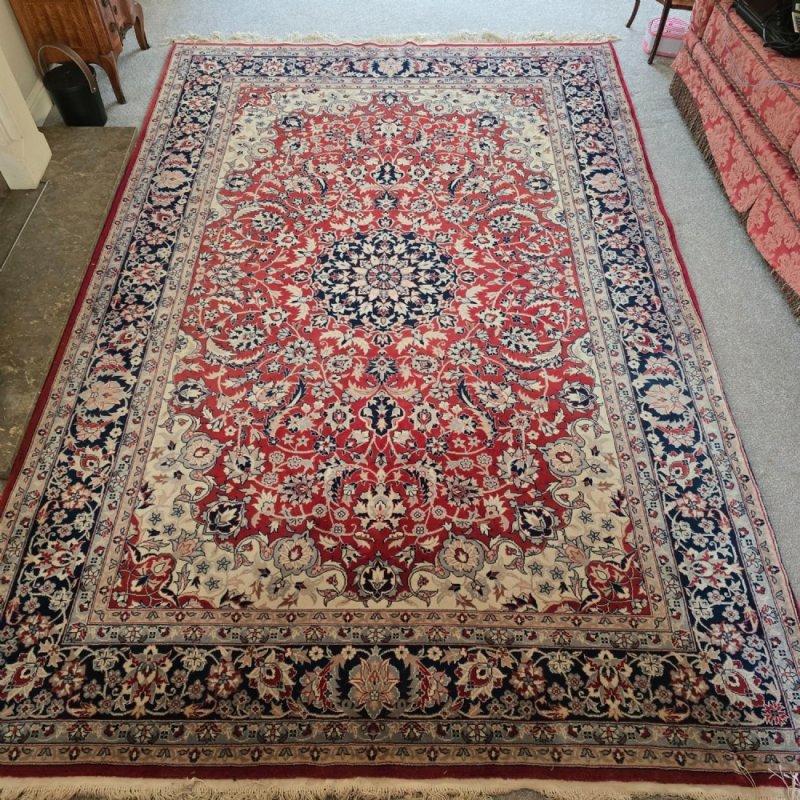 Large Woolen Carpet