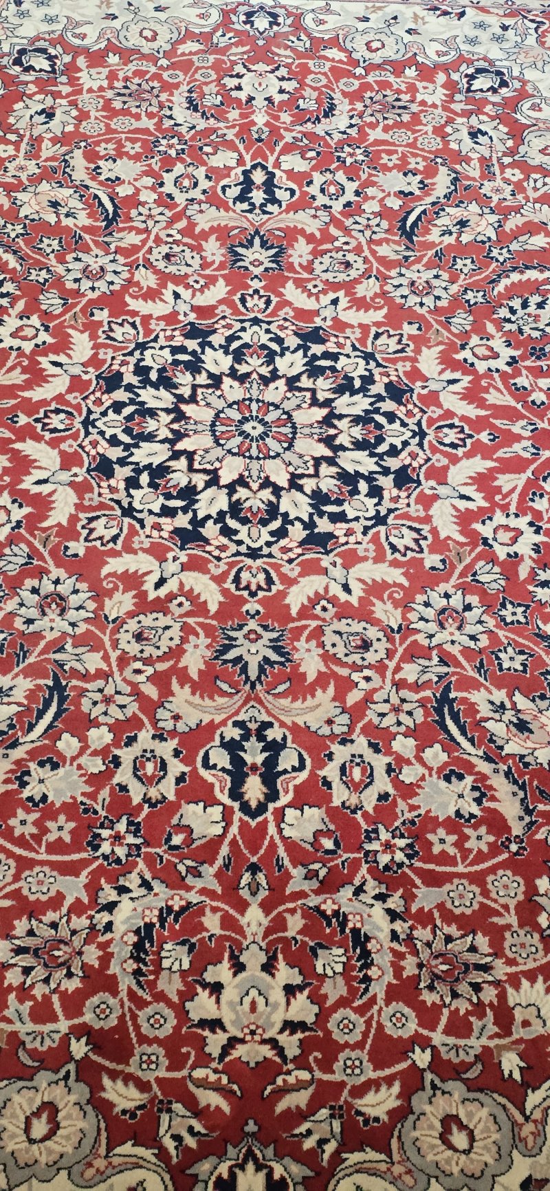 Large Woolen Carpet - Image 10