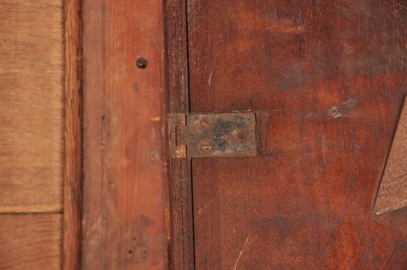 An Exceptional Late 18th Century Mahogany Pembroke Table - Image 11