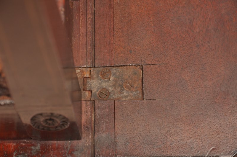 An Exceptional Late 18th Century Mahogany Pembroke Table - Image 12
