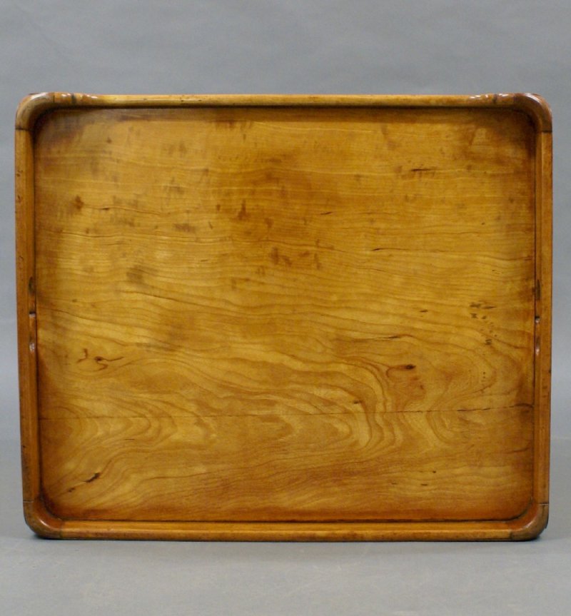 A Rare Tray-top Commode Attributed To Gillows - Image 4