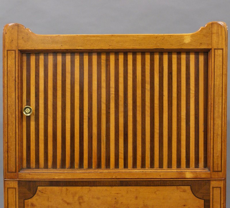 A Rare Tray-top Commode Attributed To Gillows - Image 6