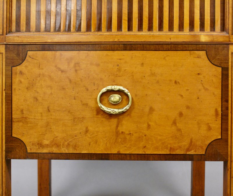 A Rare Tray-top Commode Attributed To Gillows - Image 7