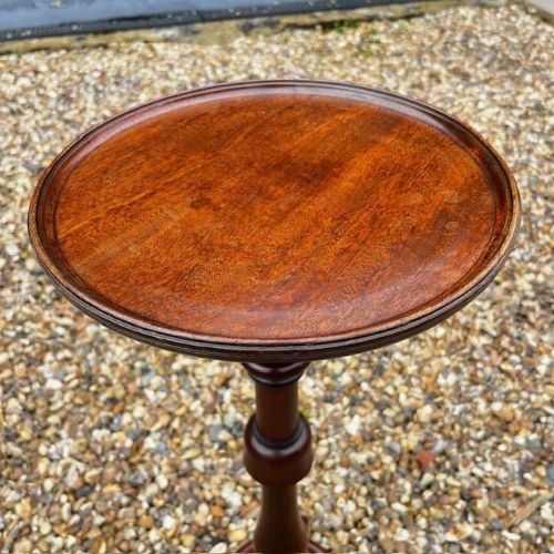 A William IV Period Mahogany Wine Table - Image 2