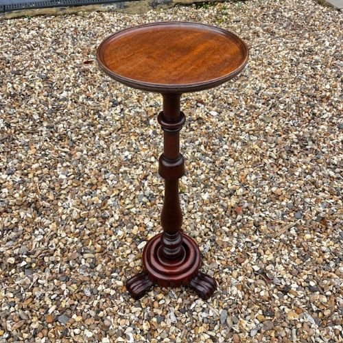 A William IV Period Mahogany Wine Table