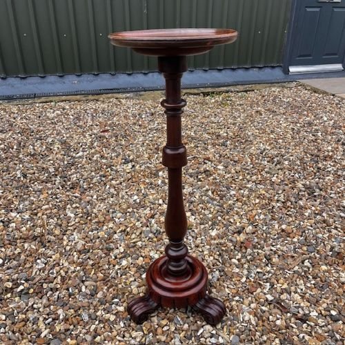 A William IV Period Mahogany Wine Table - Image 5