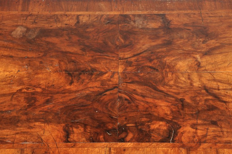 17th Walnut Century Chest Of Drawers - Image 5