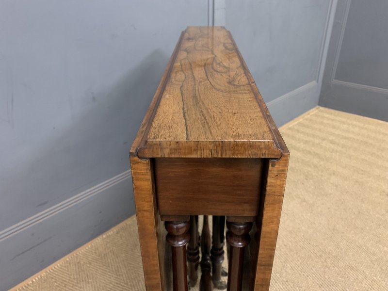 William IV Rosewood Sutherland Table - Image 2