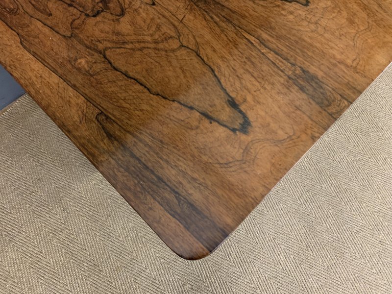 William IV Rosewood Sutherland Table - Image 17