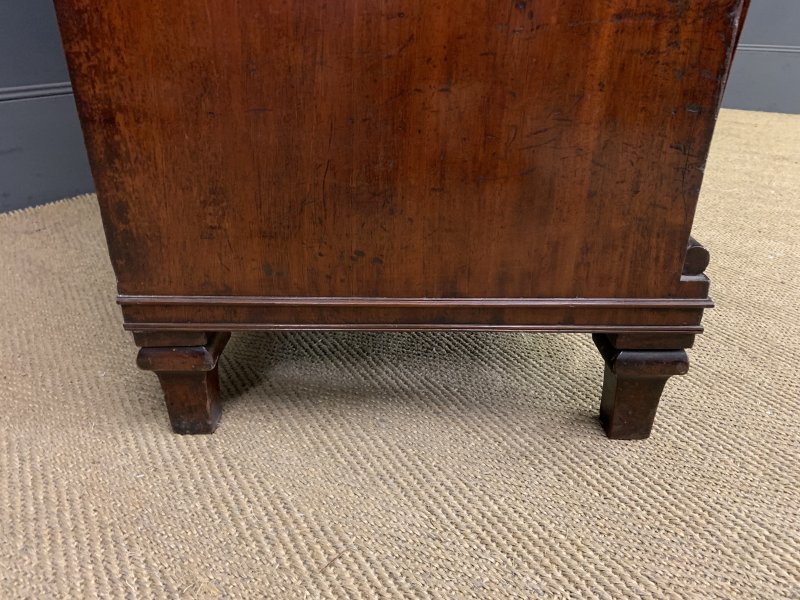 Regency Period Inlaid Mahogany Side Cabinet - Image 20