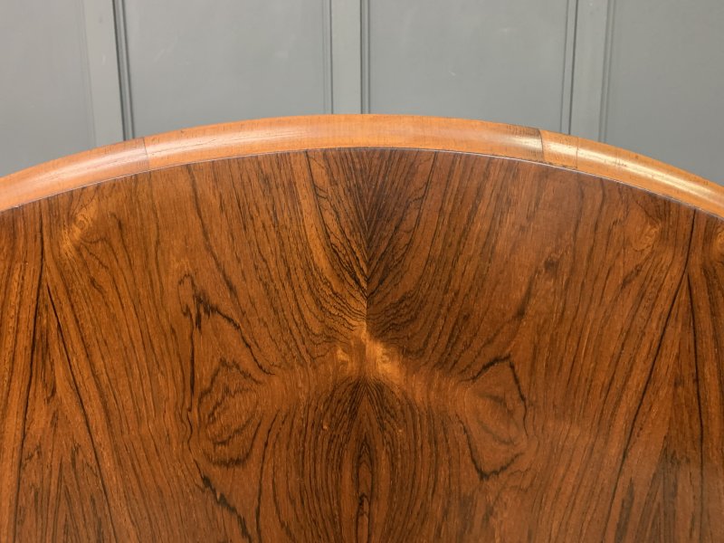 Victorian Rosewood Loo Table - Image 10