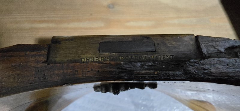 Superb Walnut Commode Chest of Drawers - Image 13