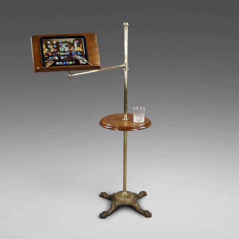 Late 19Th Century Reading Table