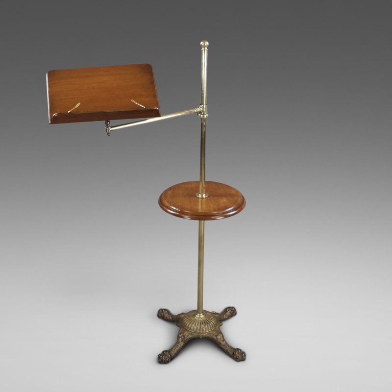 Late 19Th Century Reading Table - Image 5