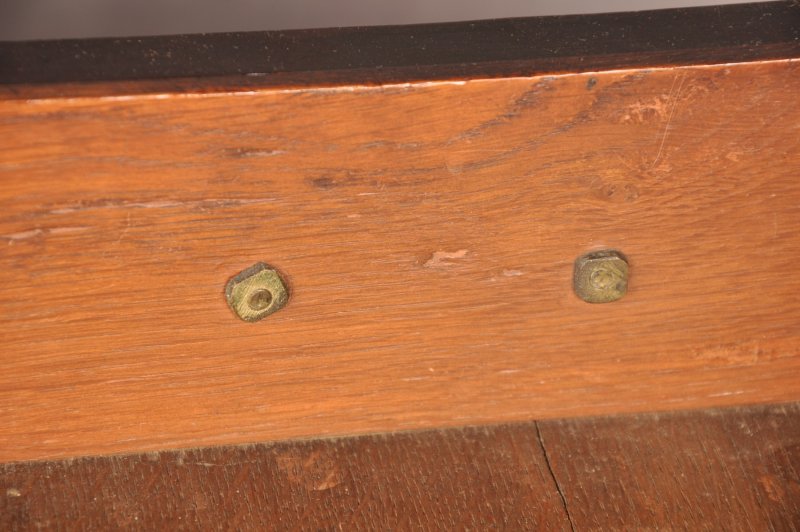 Very Fine Early 18th Century Mahogany Chest Of Drawers - Image 8