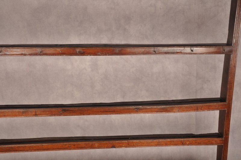 18th Century Oak Pot Board Dresser - Image 11