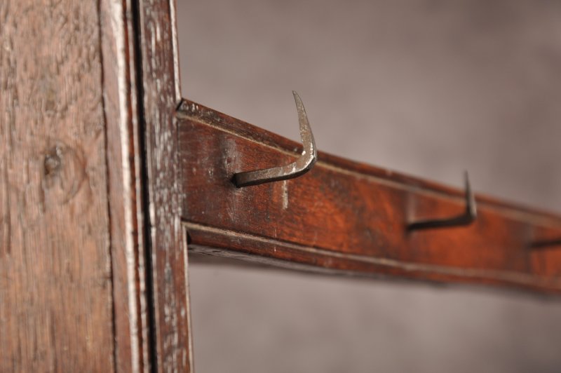 18th Century Oak Pot Board Dresser - Image 13