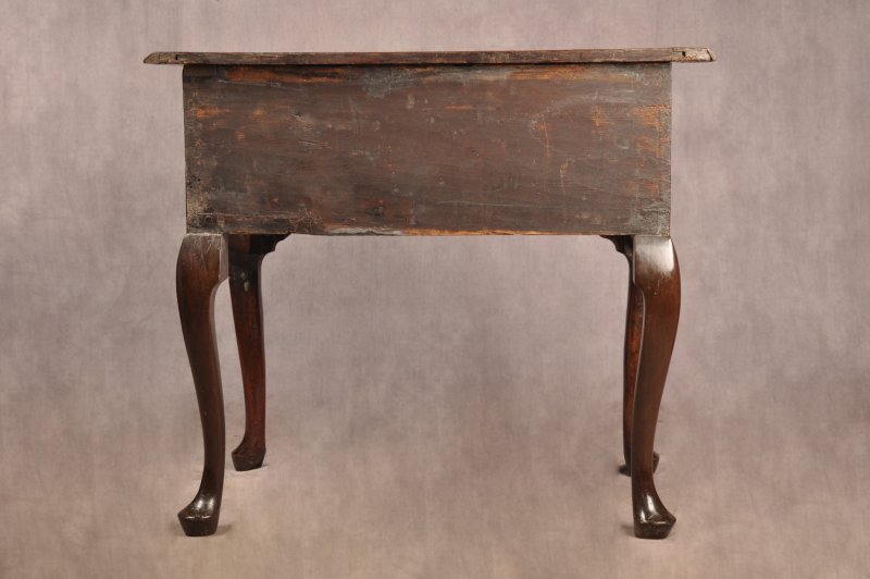Rare Early 18th Century Walnut Lowboy - Image 16