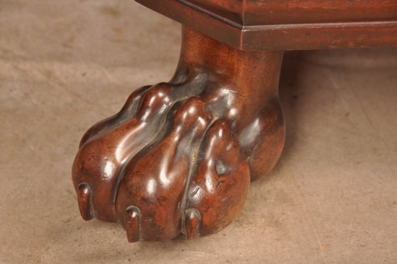 Fine Regency Mahogany Wine Cooler - Image 7